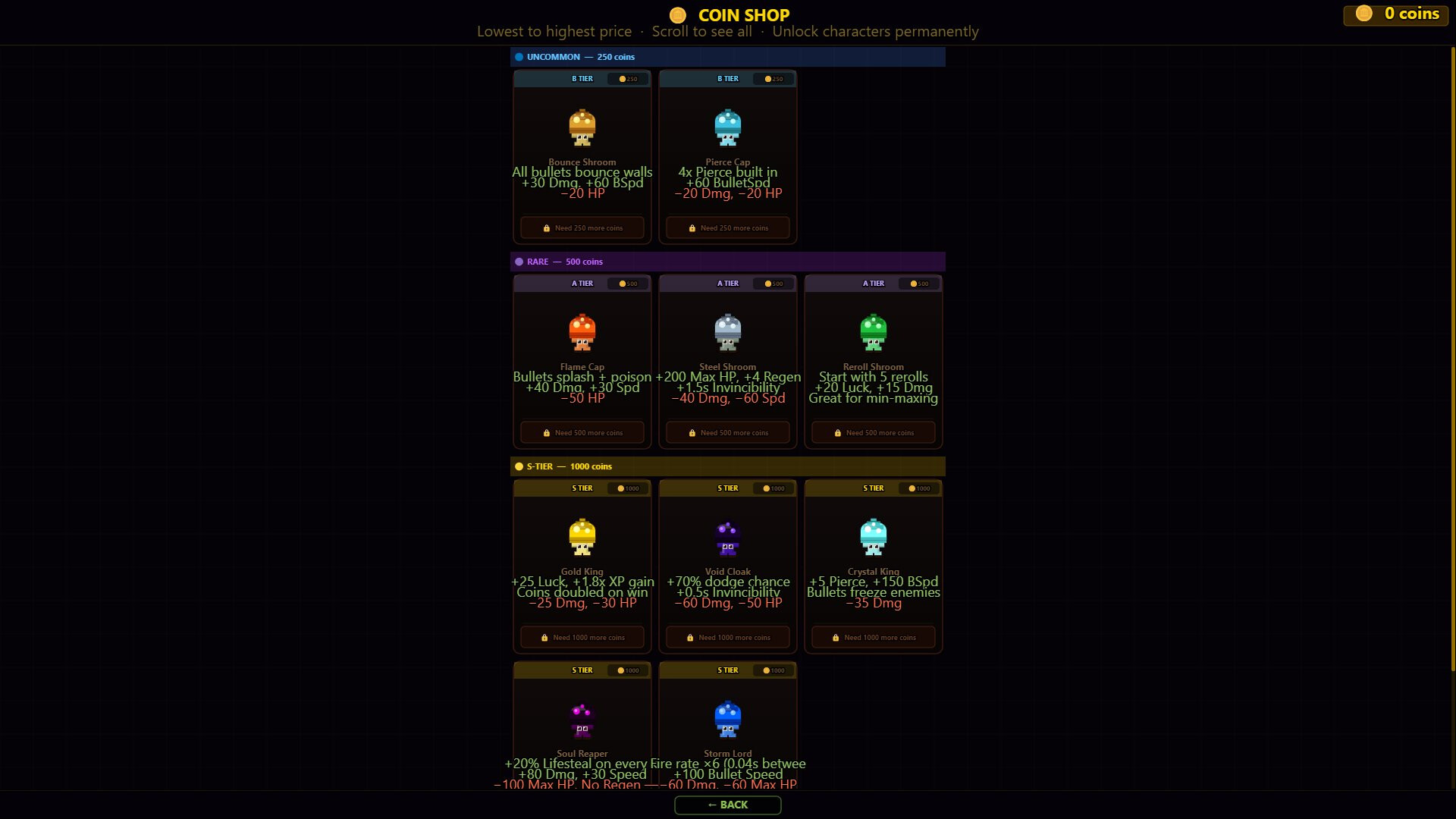 SporeWars screenshot 4