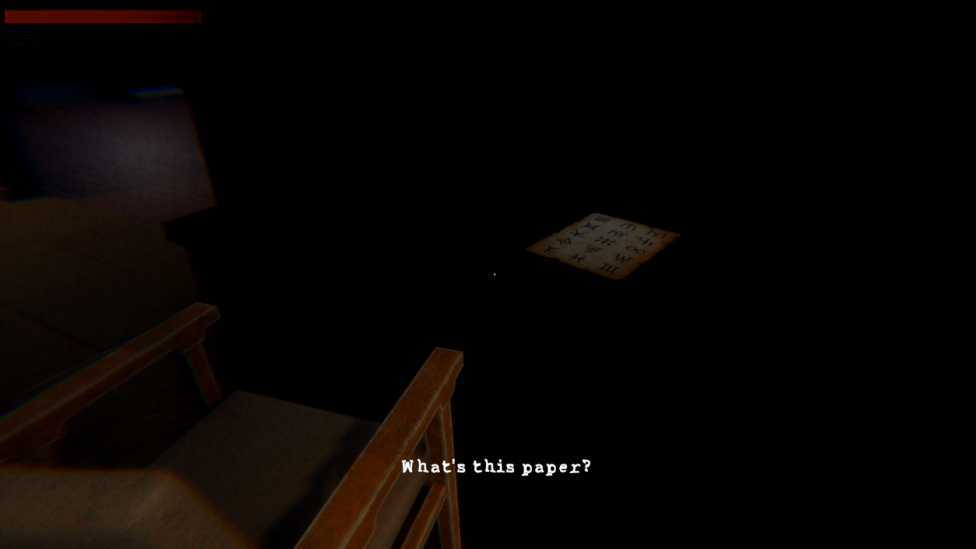 Phantom Echoes Chapter I screenshot 5