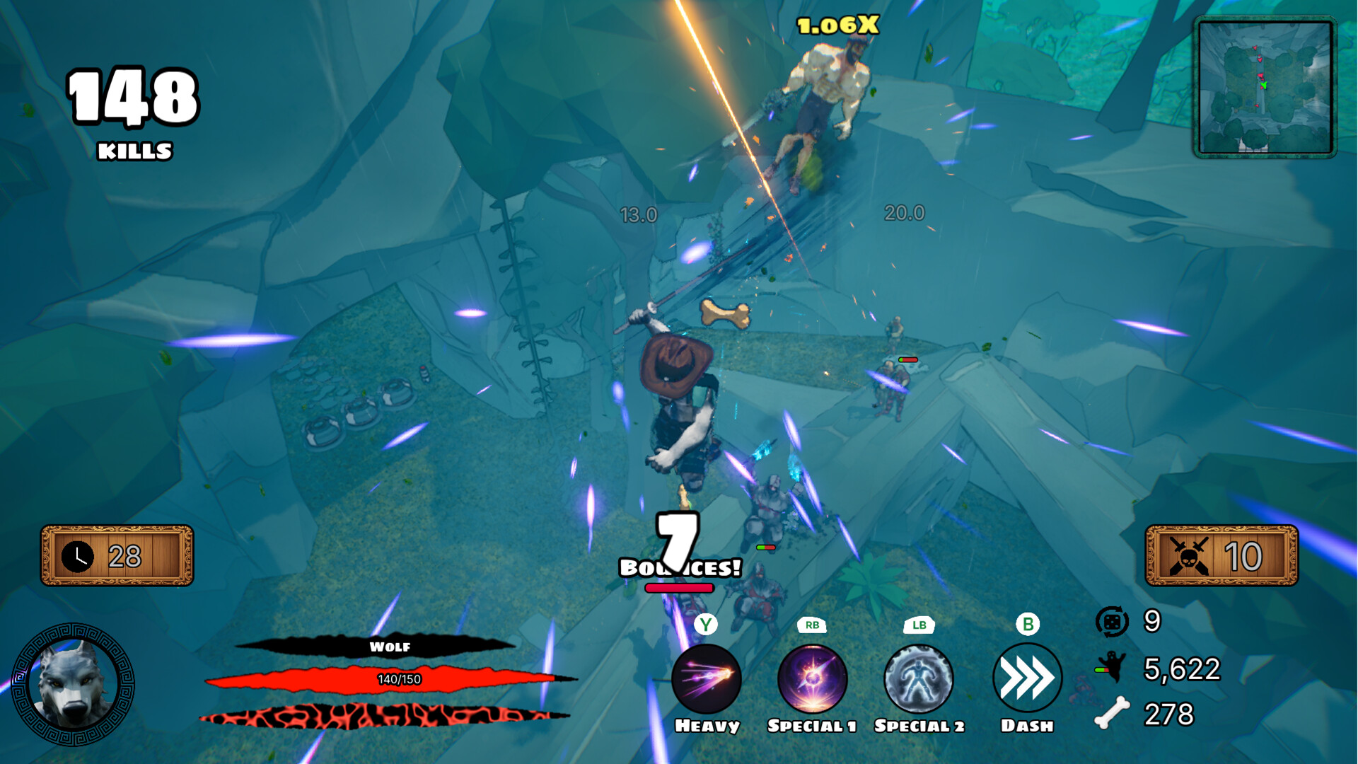 Endangered screenshot 8