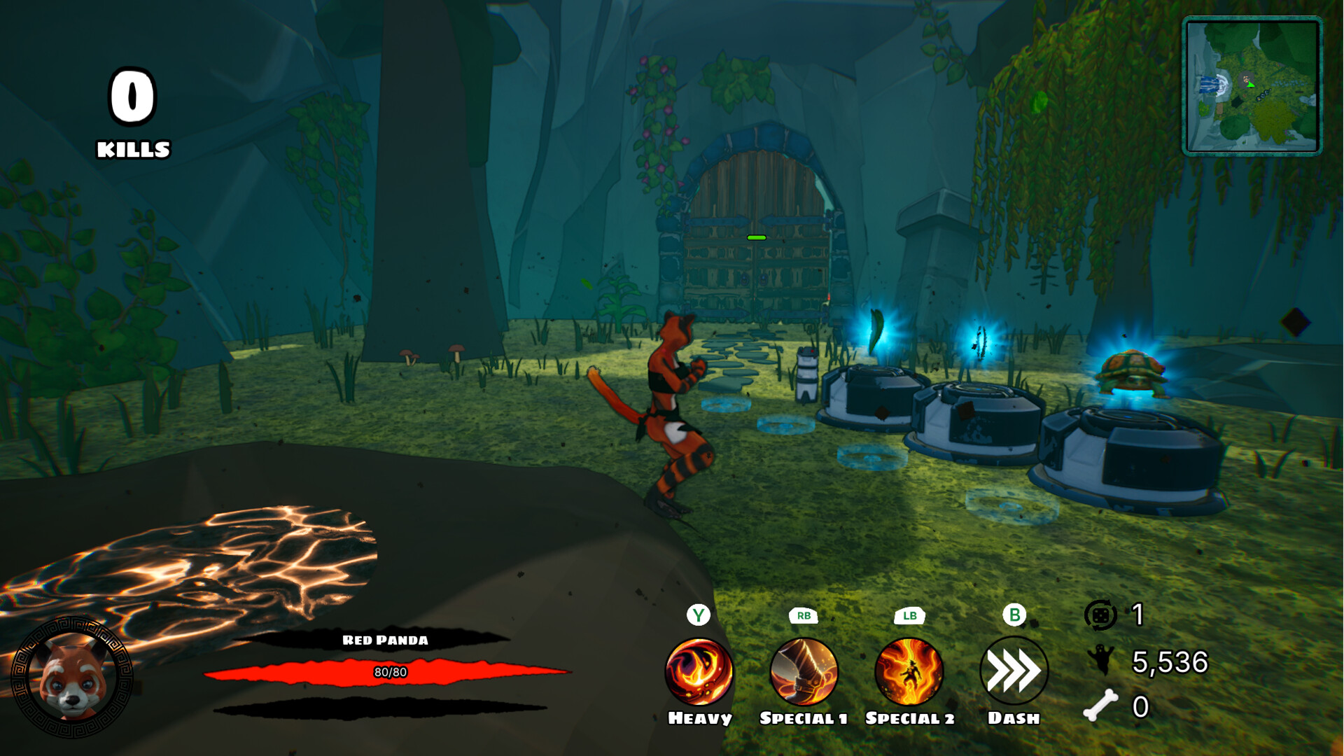Endangered screenshot 6