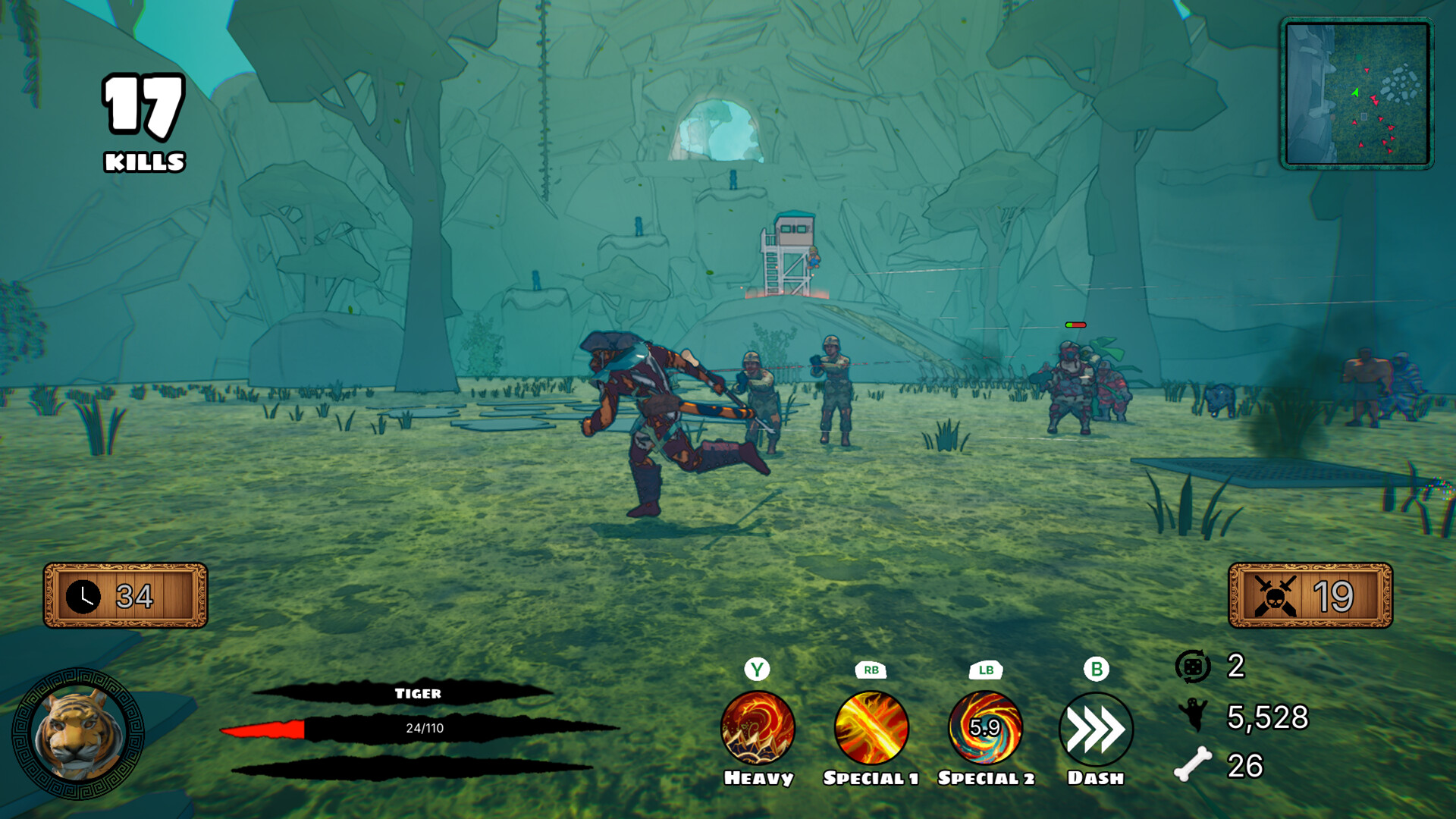Endangered screenshot 7