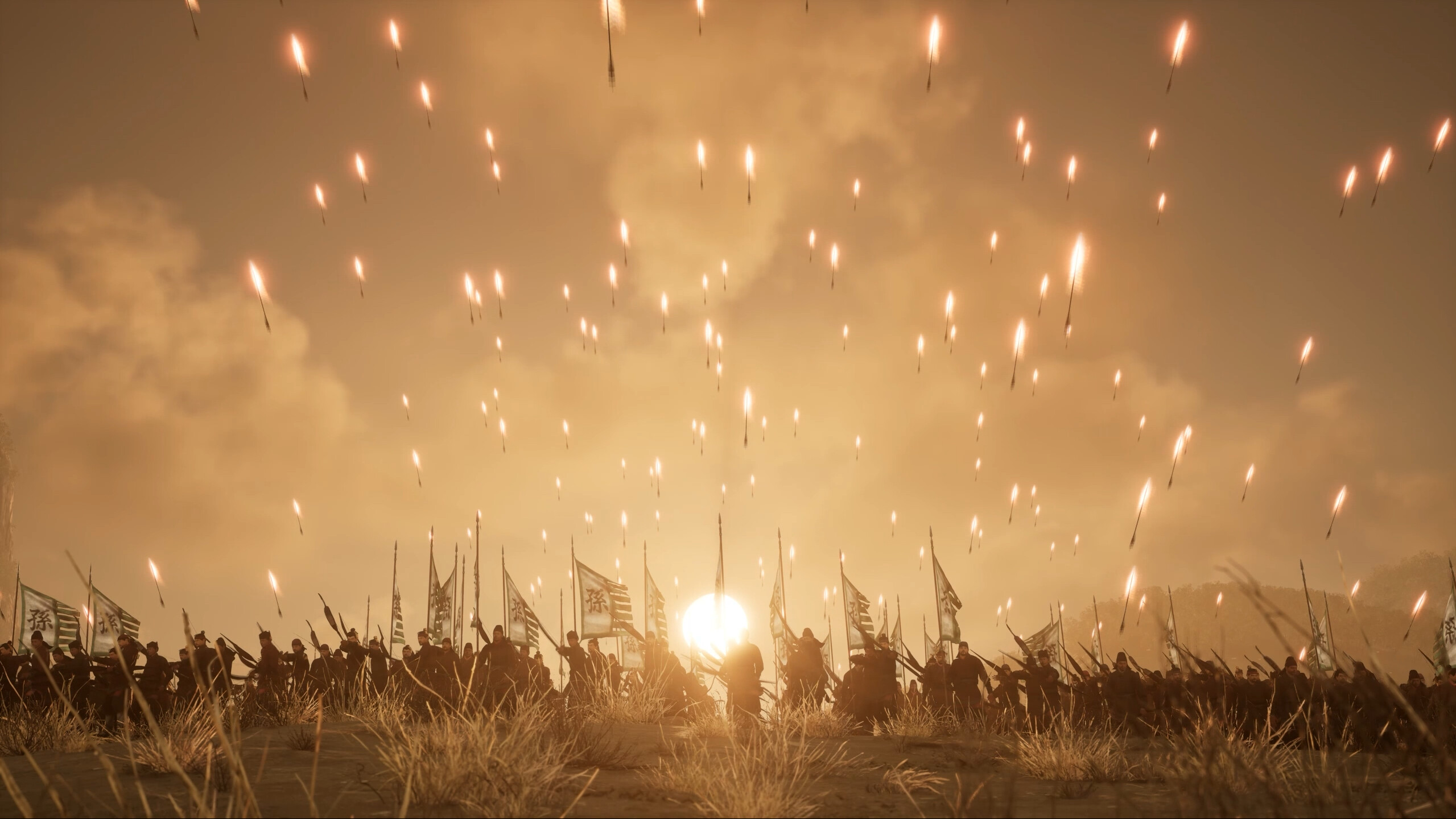 Warfront: Three Kingdoms screenshot 5