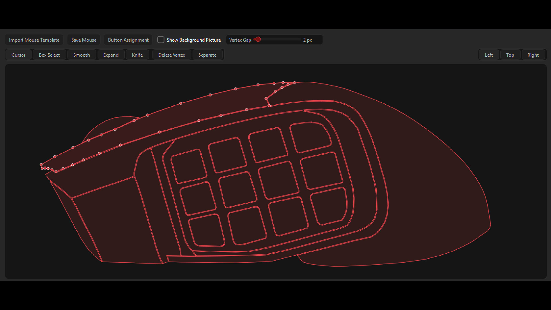 Macro Mesh screenshot 7