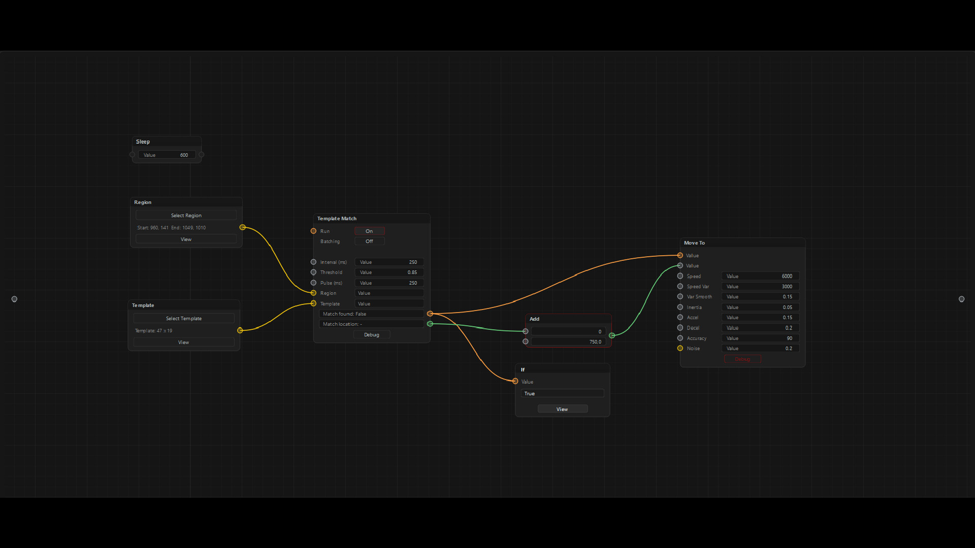 Macro Mesh screenshot 3