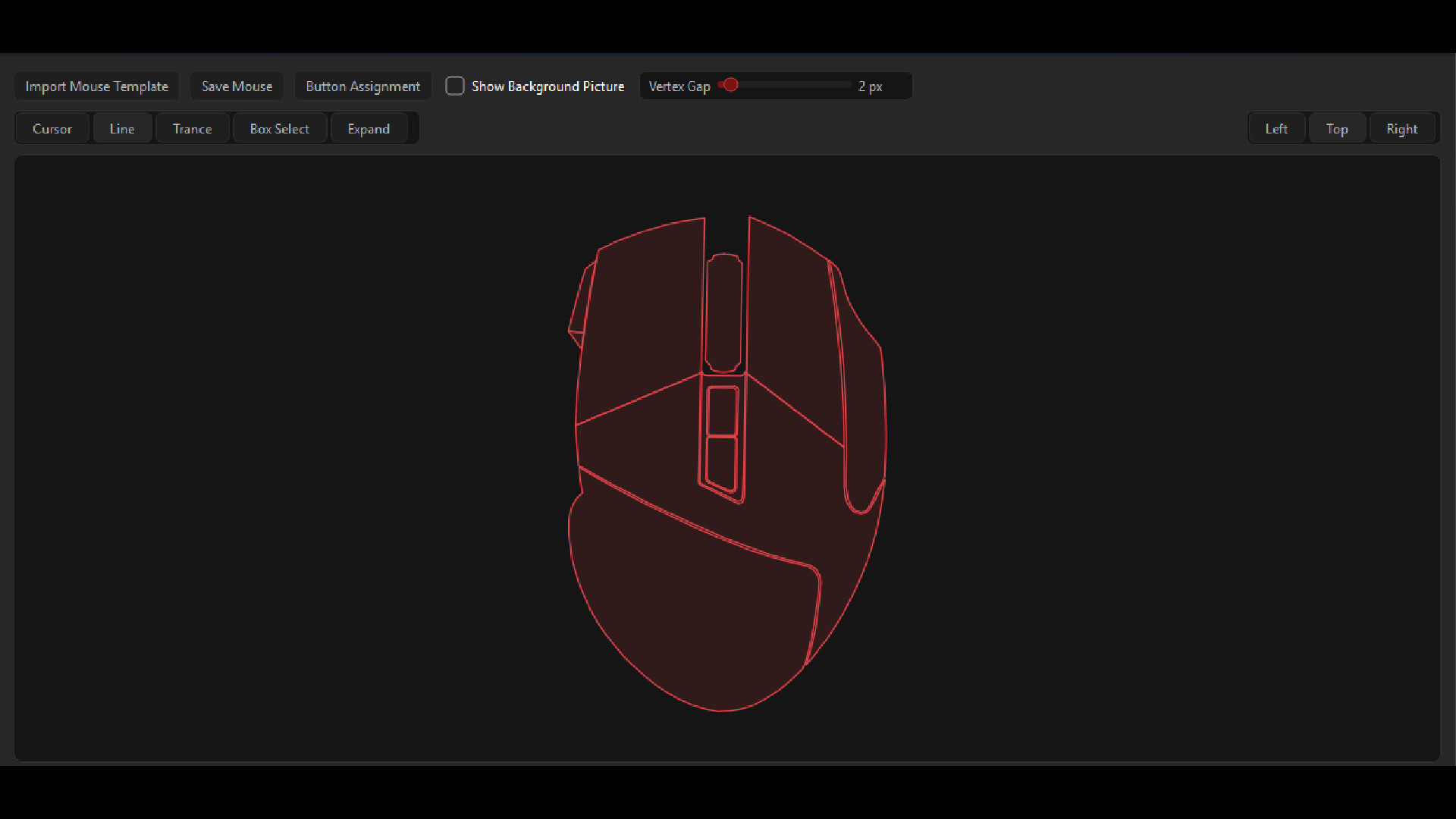 Macro Mesh screenshot 5