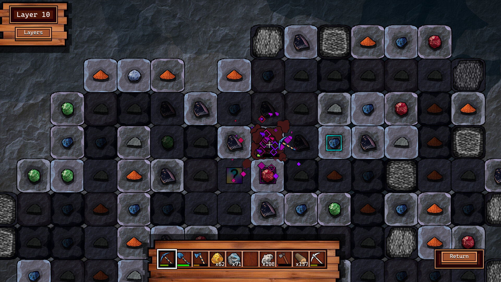 Digline screenshot 7