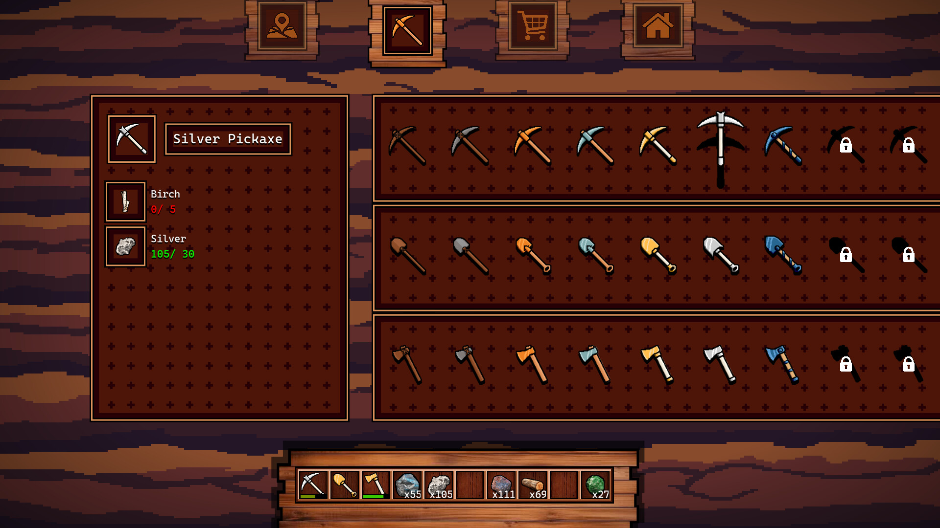Digline screenshot 6