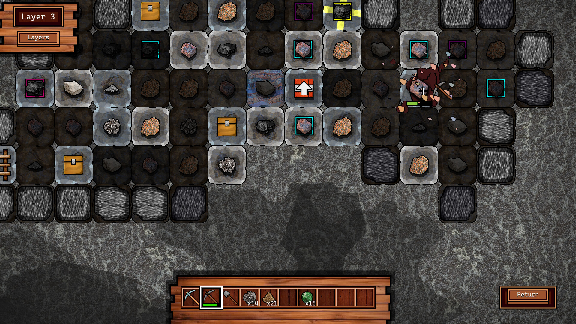 Digline screenshot 5