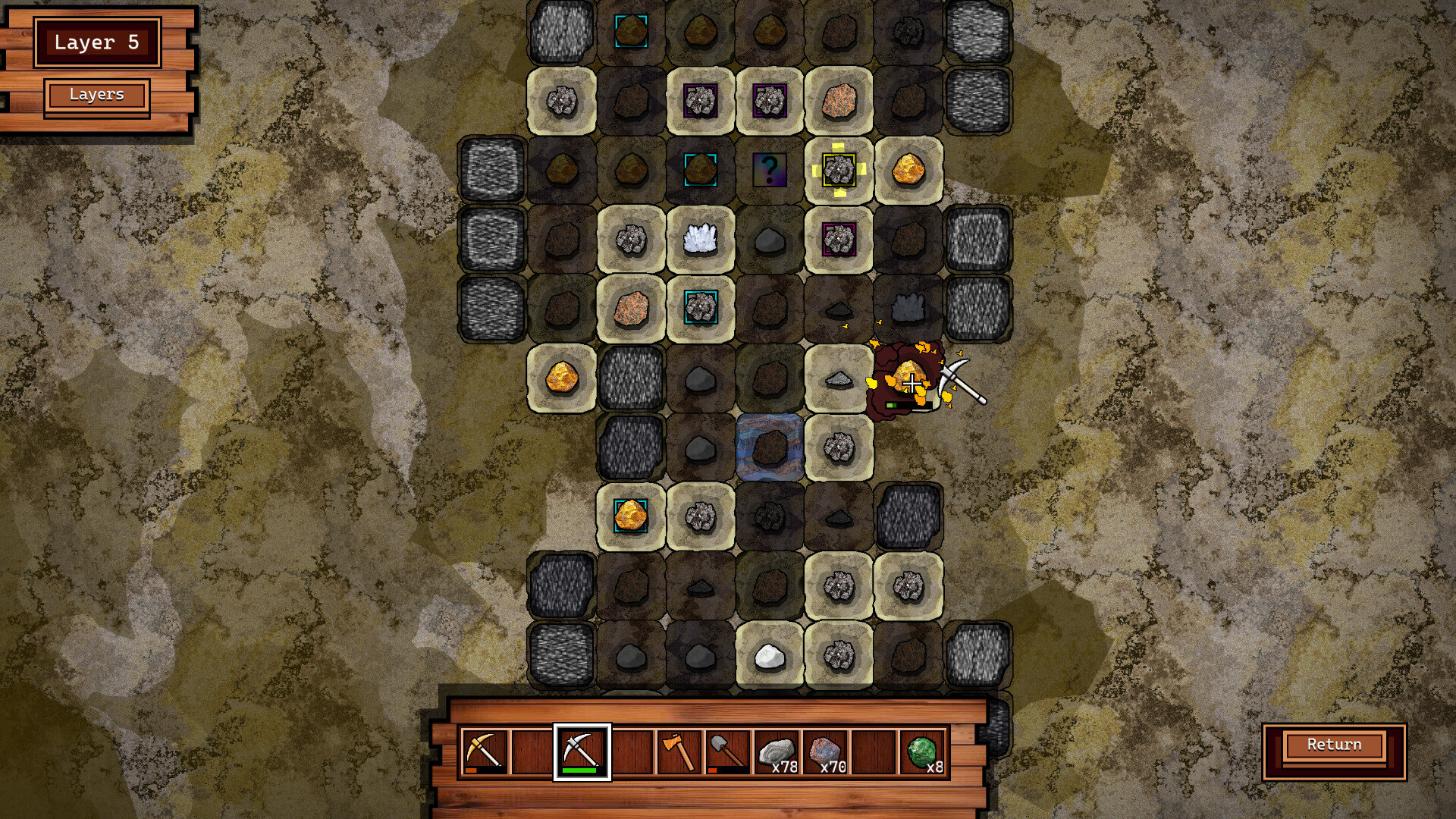 Digline screenshot 12