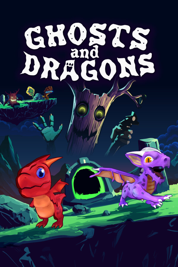 Ghosts and Dragons