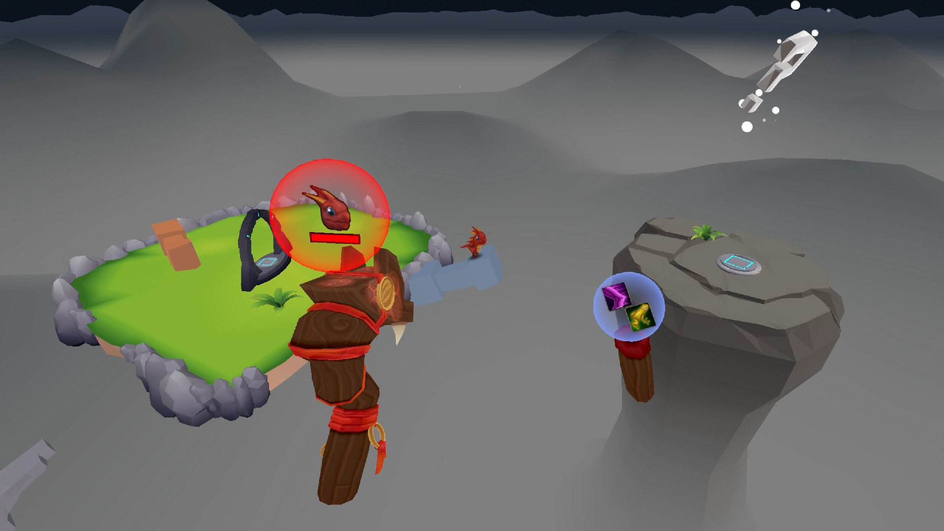 Ghosts and Dragons screenshot 1