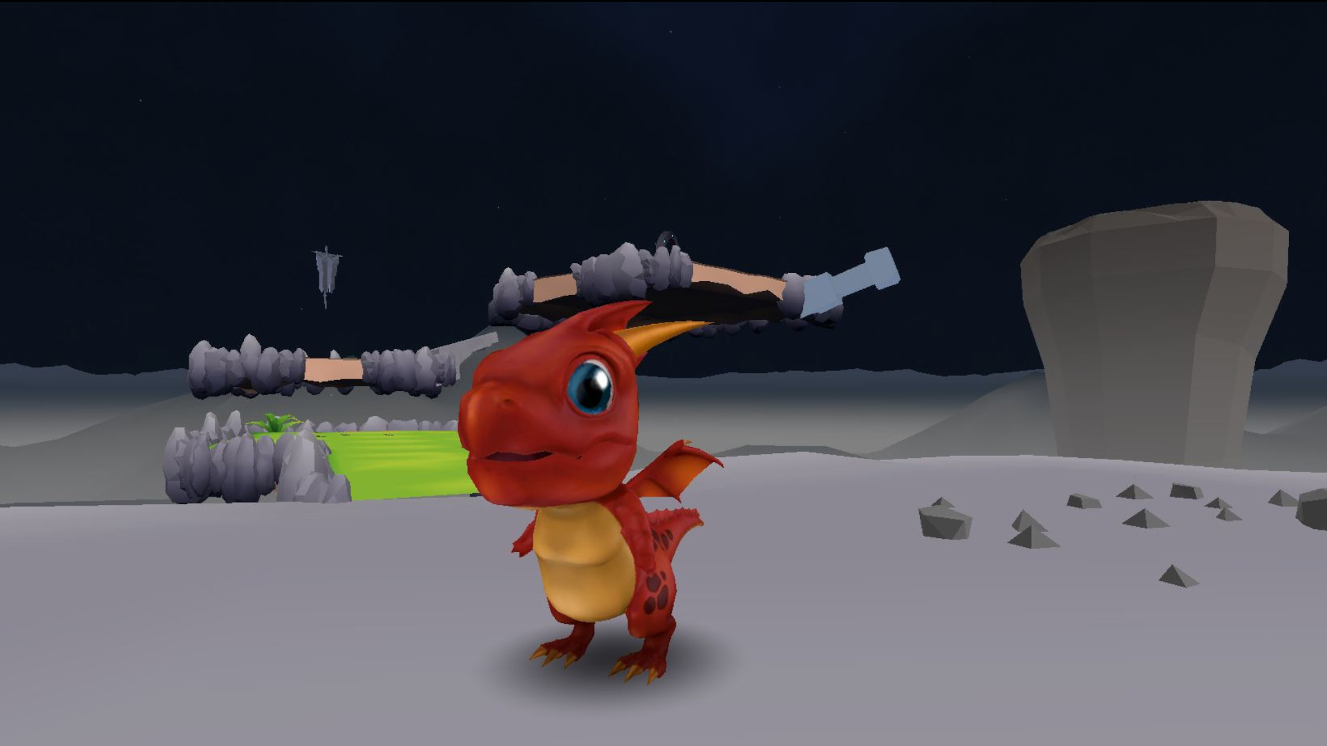 Ghosts and Dragons screenshot 7
