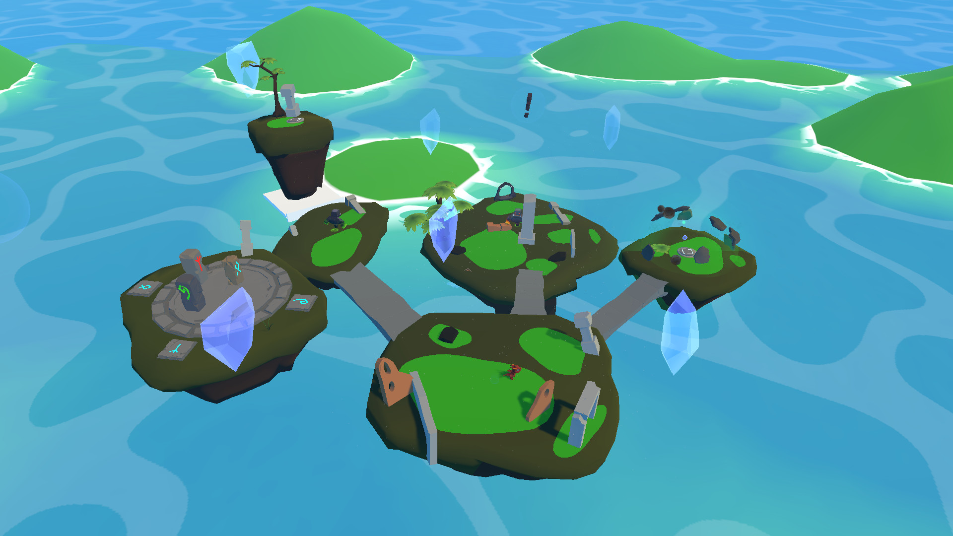 Ghosts and Dragons screenshot 25