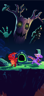 Ghosts and Dragons screenshot 28