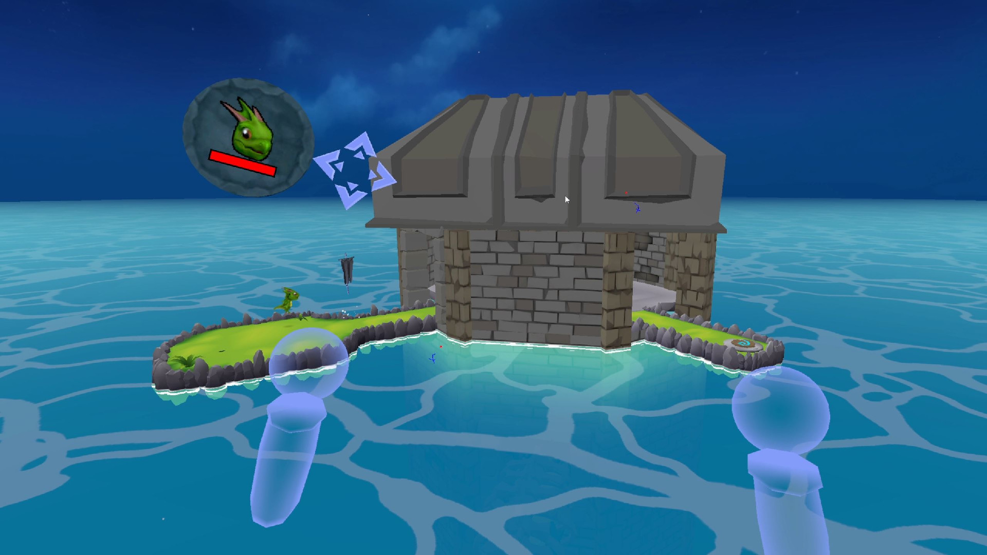 Ghosts and Dragons screenshot 9