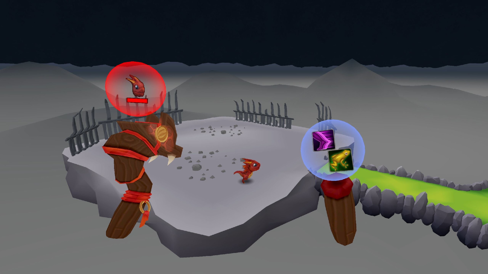 Ghosts and Dragons screenshot 15