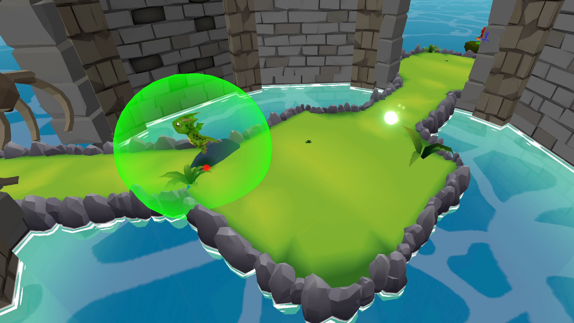 Ghosts and Dragons screenshot 4