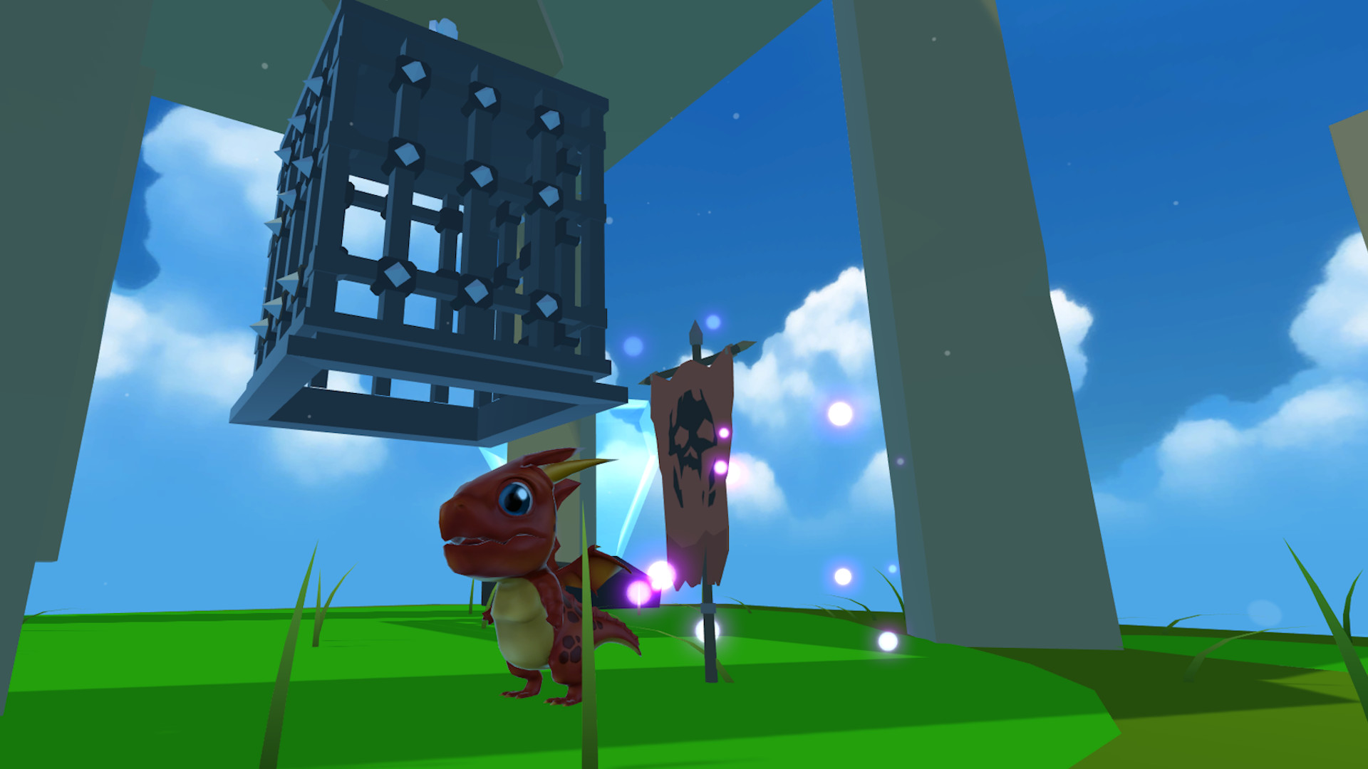 Ghosts and Dragons screenshot 14
