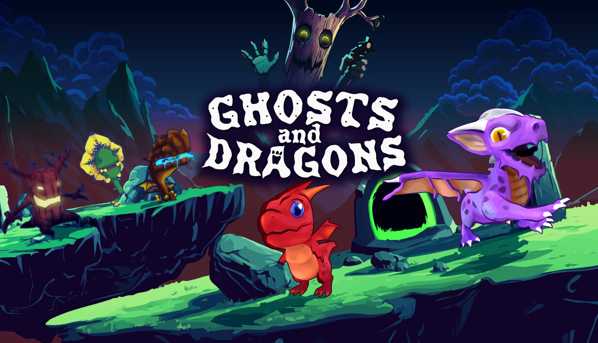 Ghosts and Dragons screenshot 26
