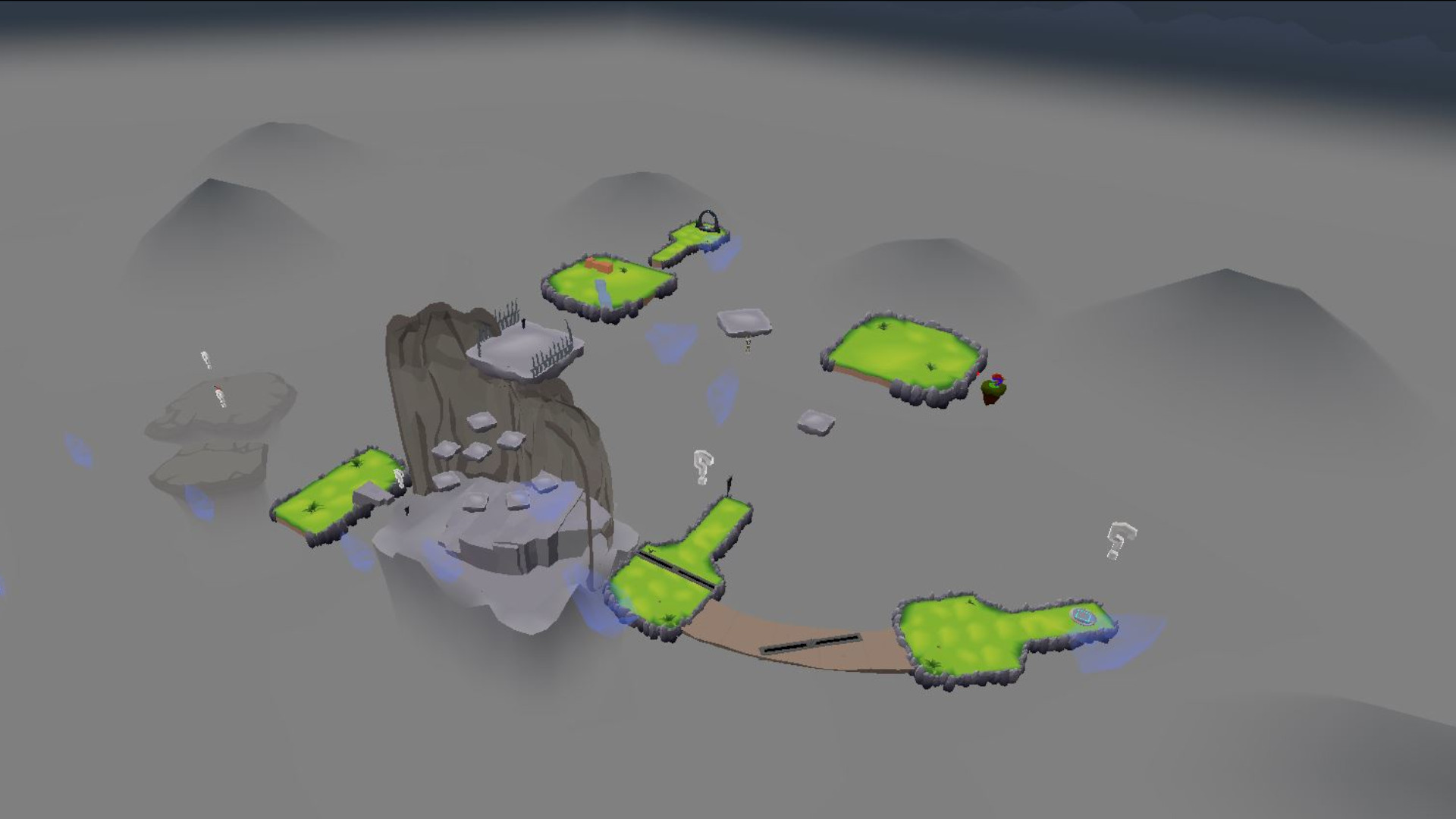 Ghosts and Dragons screenshot 5
