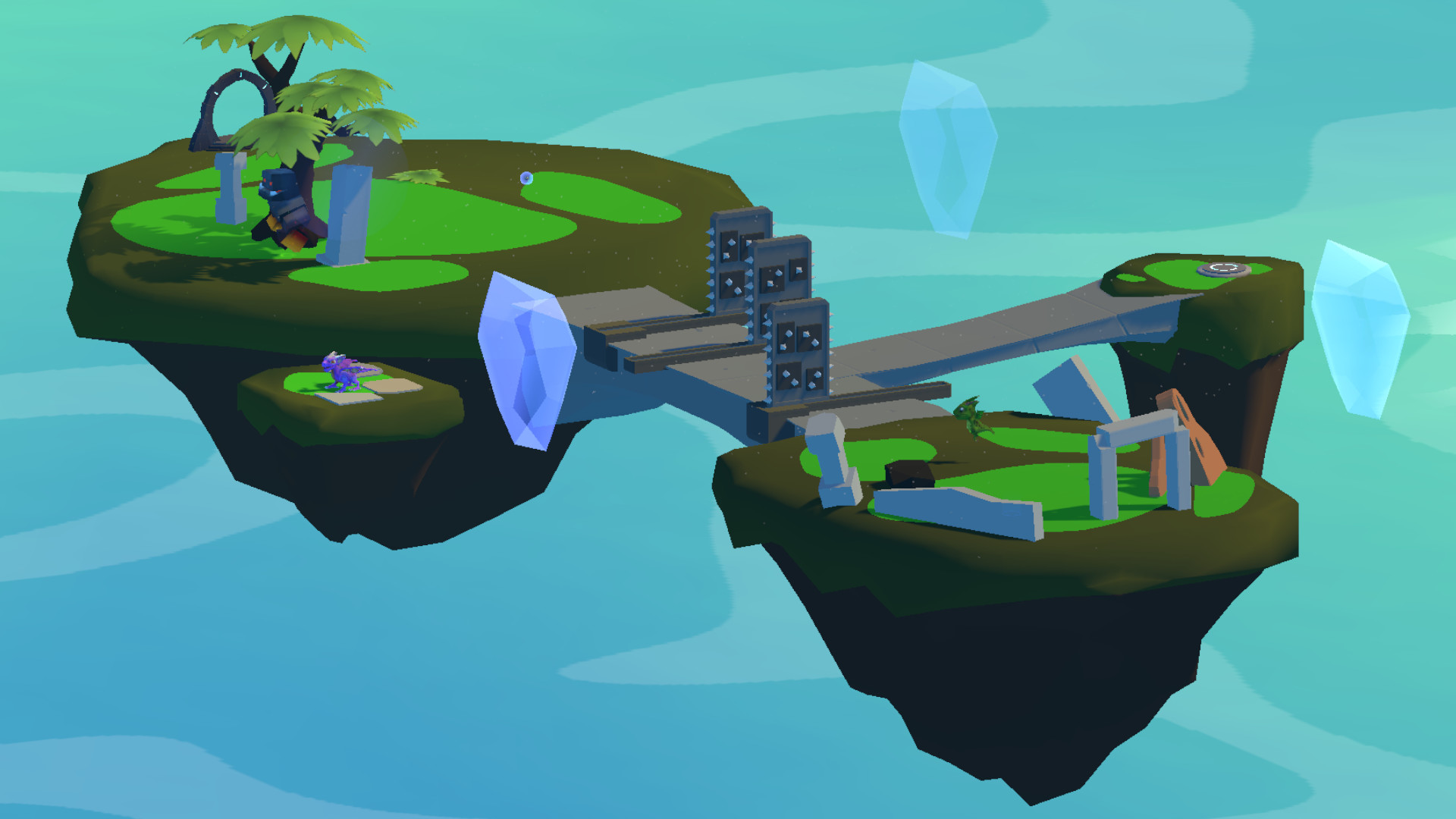 Ghosts and Dragons screenshot 20