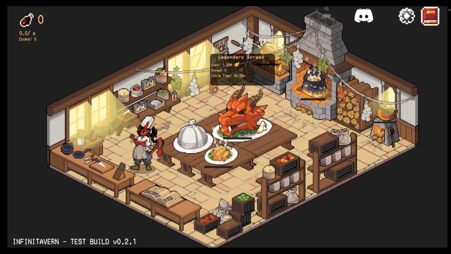 INFINITAVERN screenshot 6