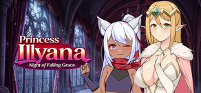 Princess Ilyana: Night of Falling Grace