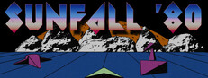 Sunfall '80 Steam art