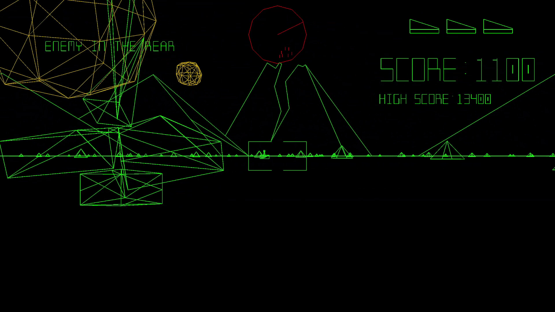 Sunfall '80 screenshot 5