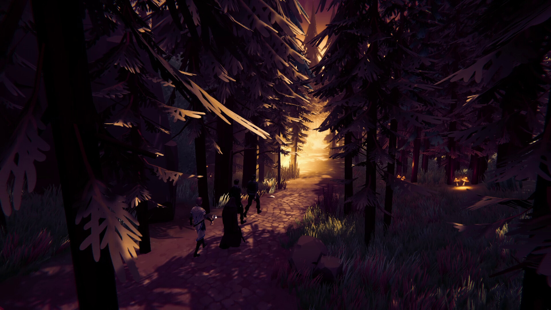 Aetherwell screenshot 1