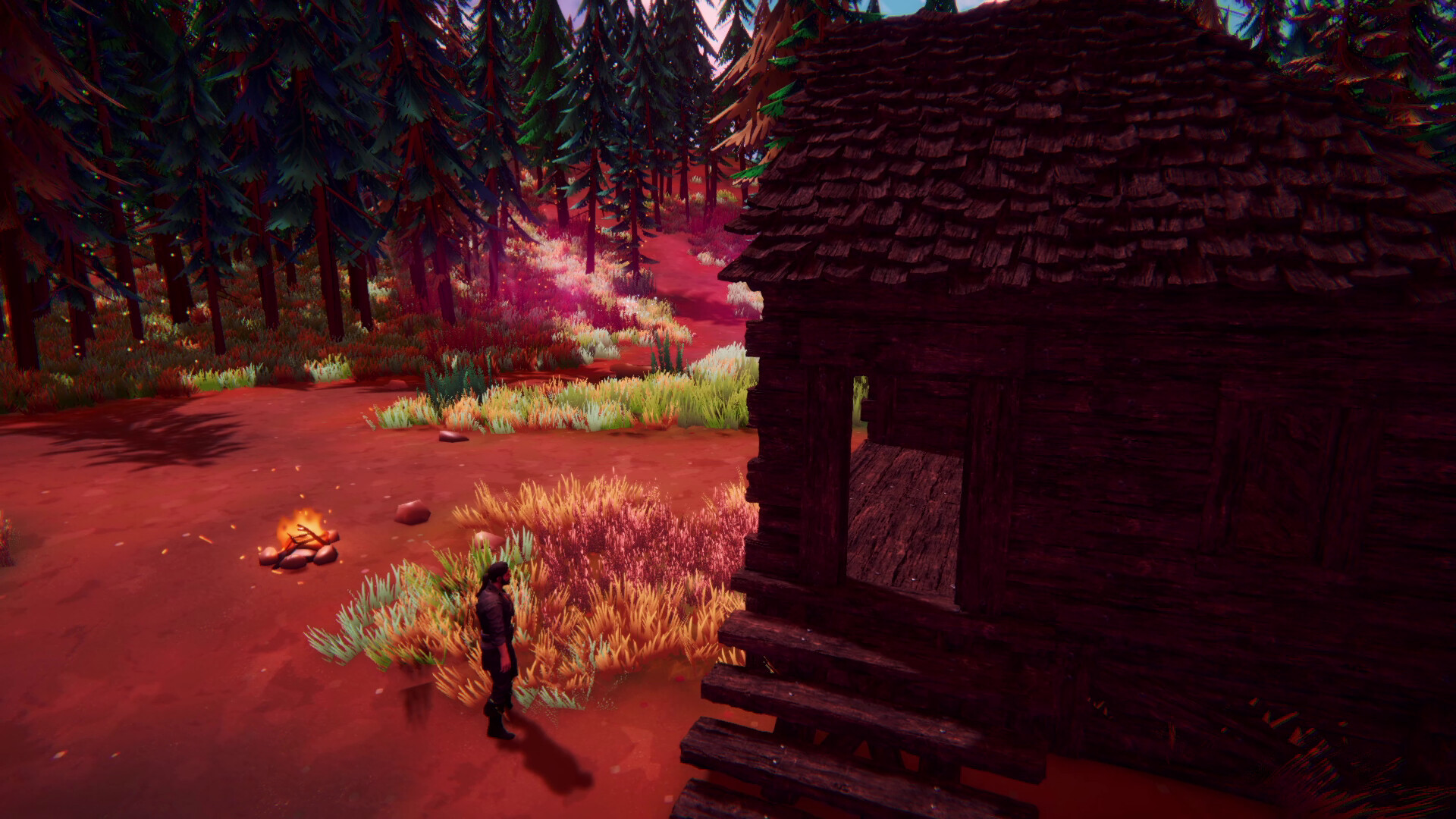Aetherwell screenshot 2