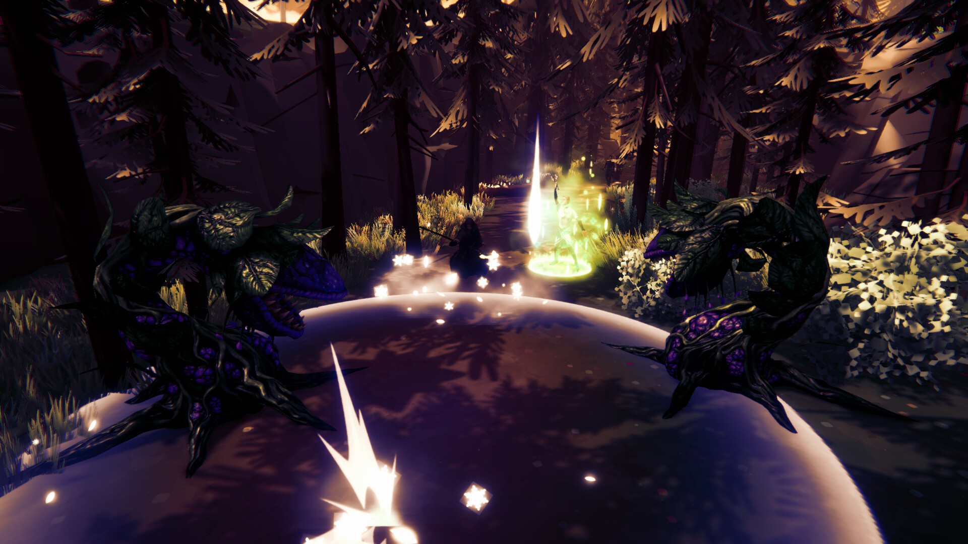 Aetherwell screenshot 5