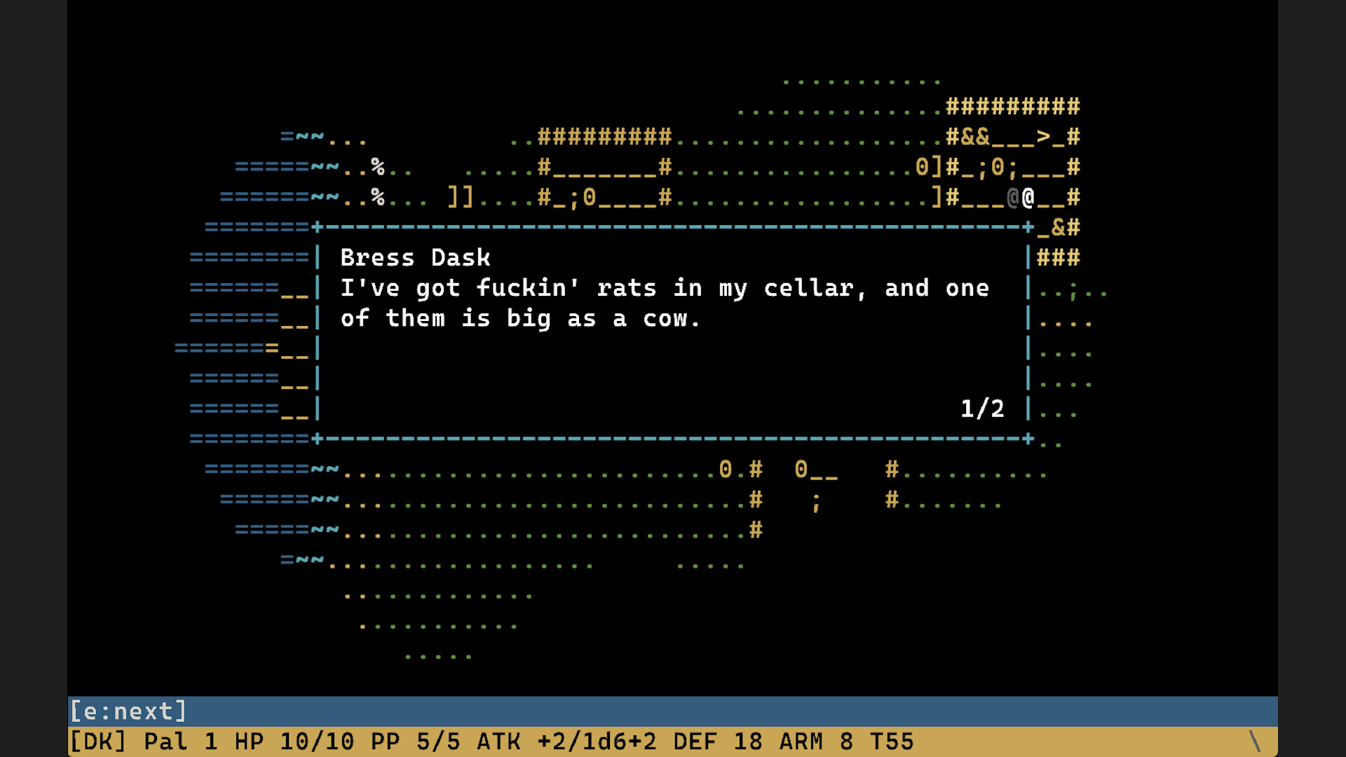 Dragonwake screenshot 1
