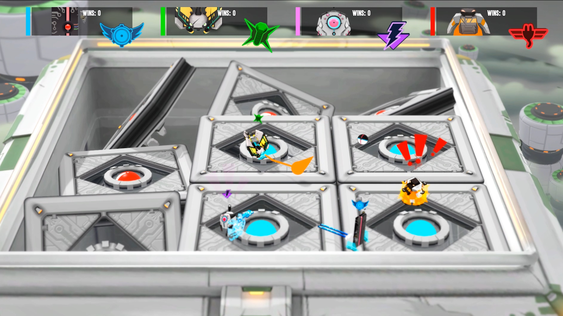 Blade Ballet screenshot 5