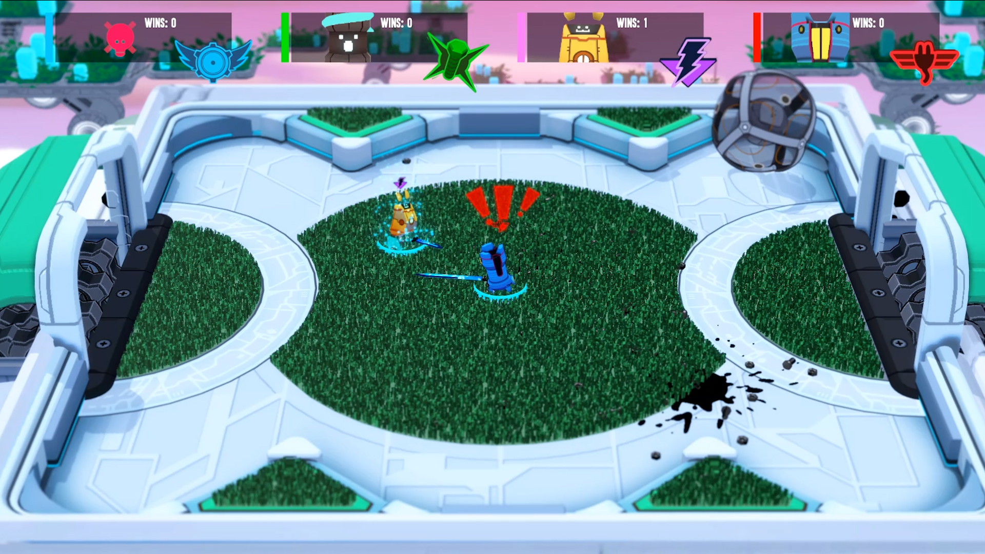 Blade Ballet screenshot 6