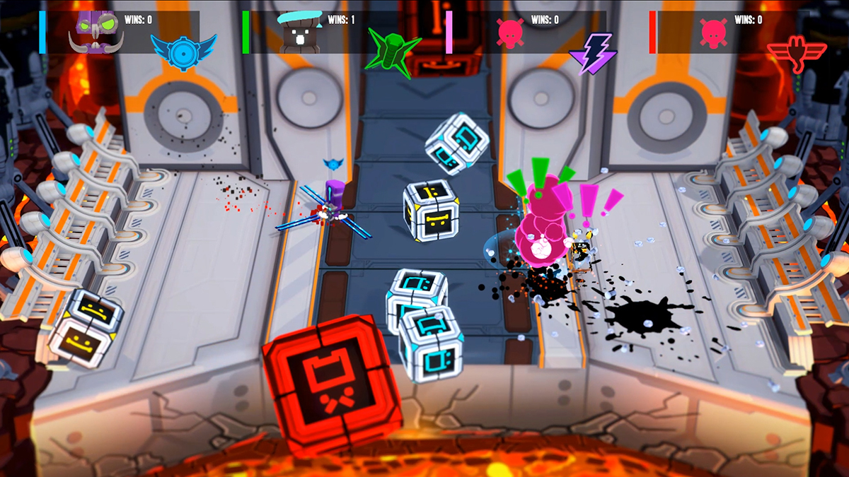 Blade Ballet screenshot 2