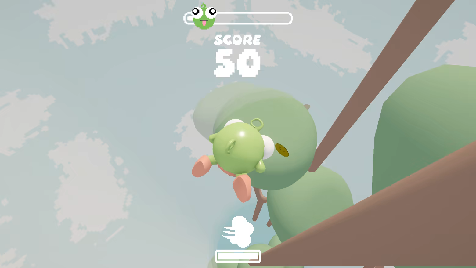 A picture of the epilogue level