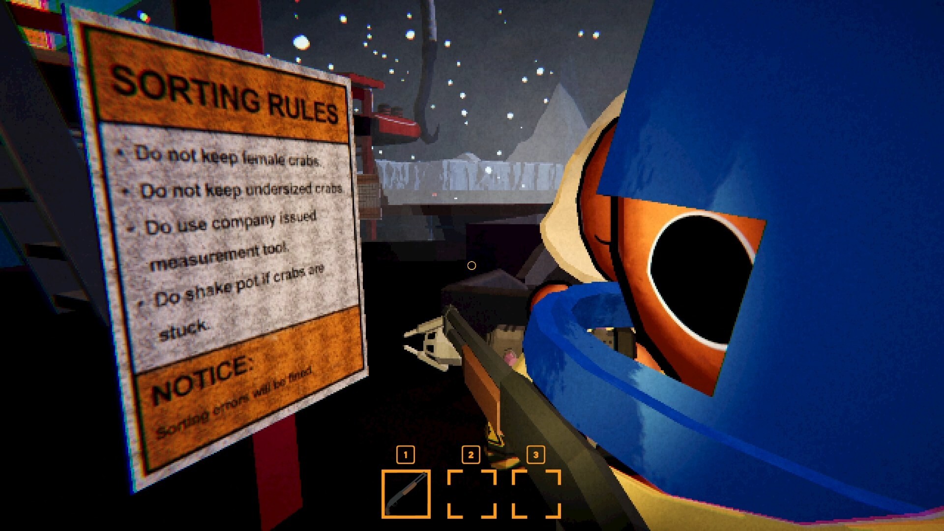 Crabbin' Crew screenshot 1