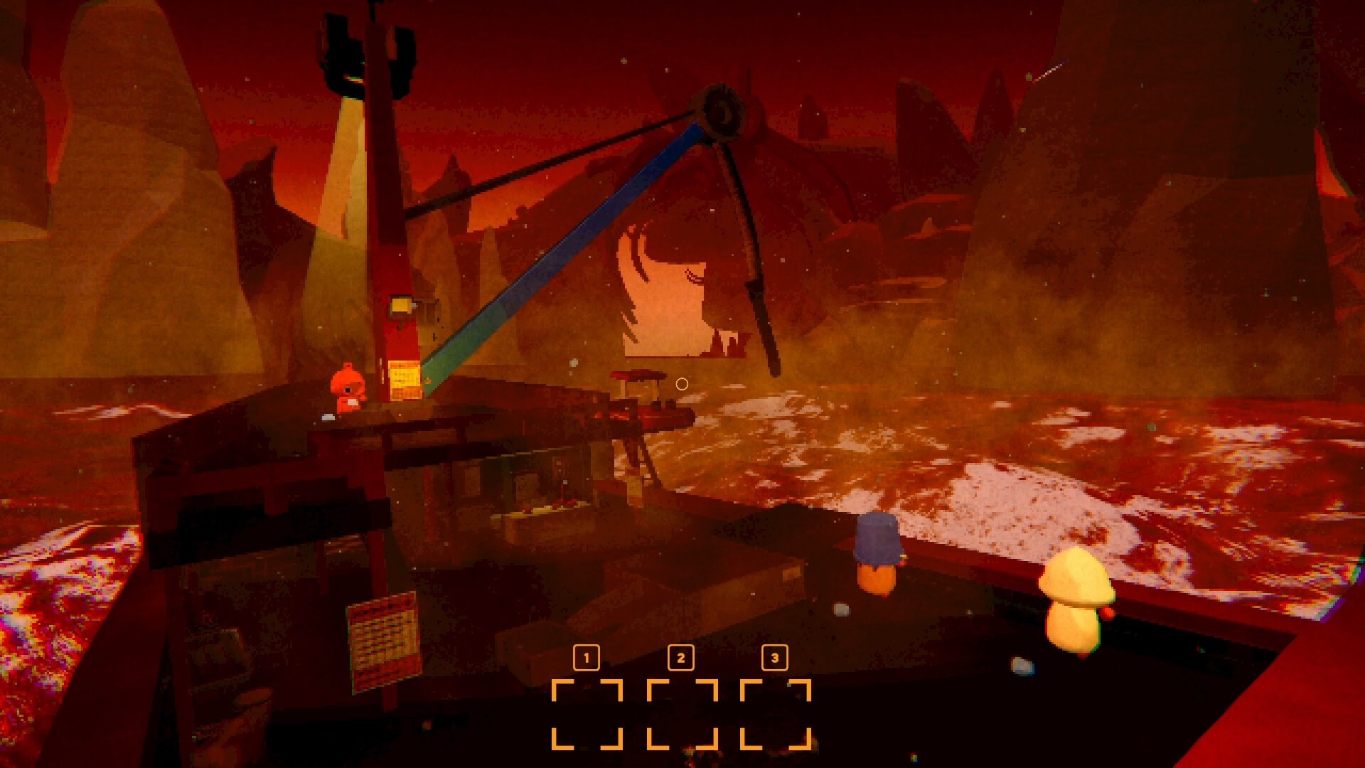 Crabbin' Crew screenshot 2