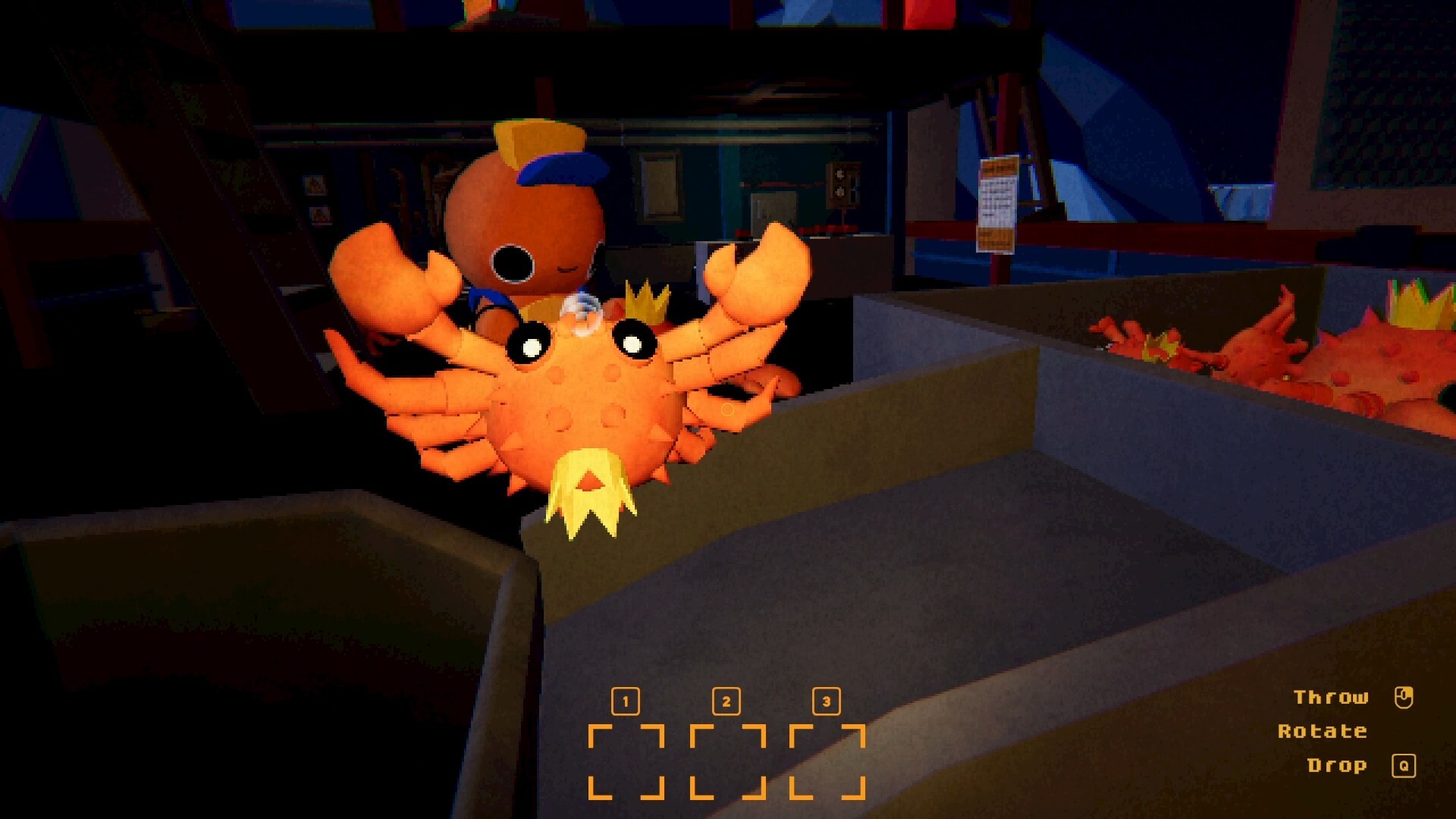 Crabbin' Crew screenshot 10