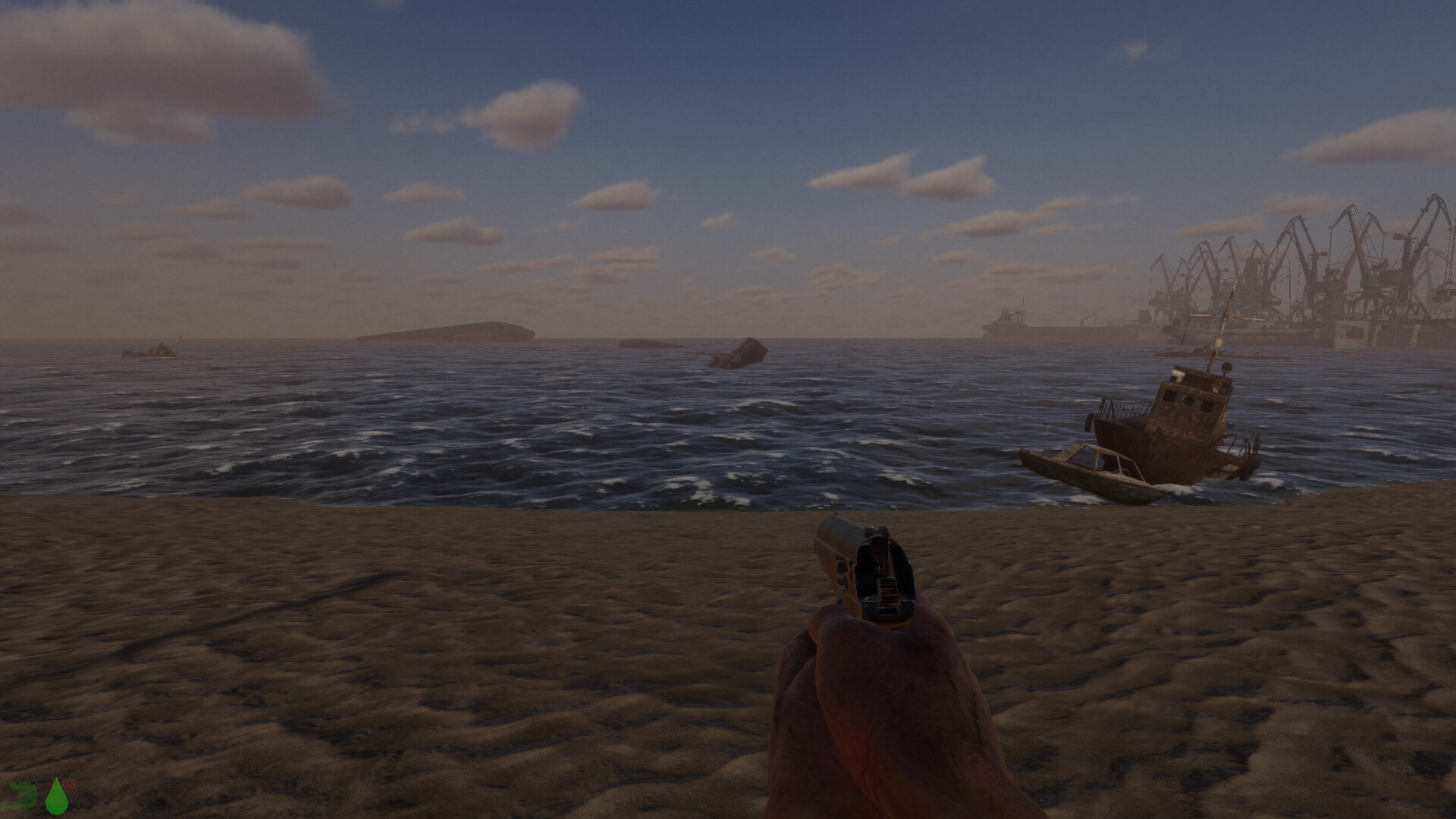Eternal Spring: Oblivion screenshot 4