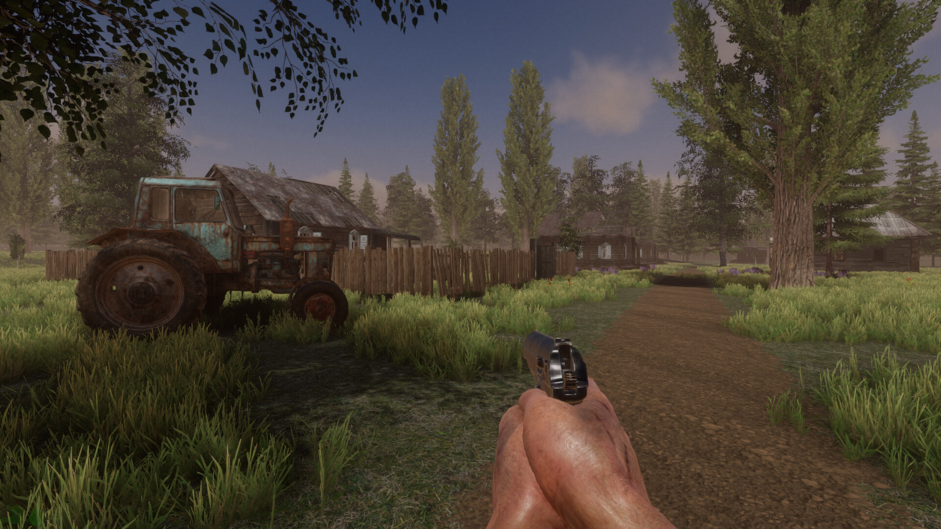 Eternal Spring: Oblivion screenshot 1
