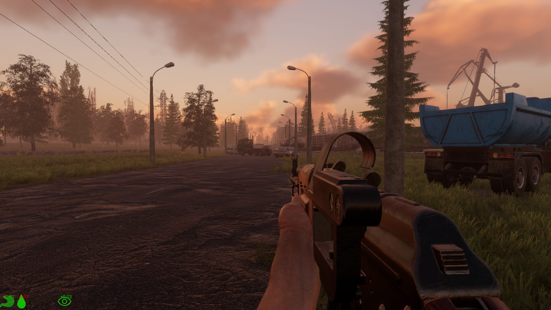 Eternal Spring: Oblivion screenshot 6