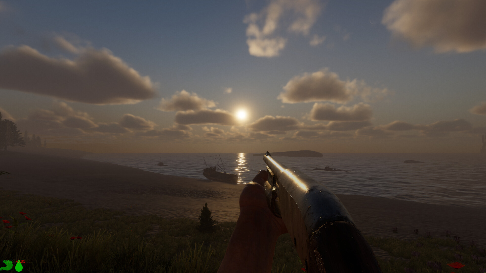 Eternal Spring: Oblivion screenshot 5
