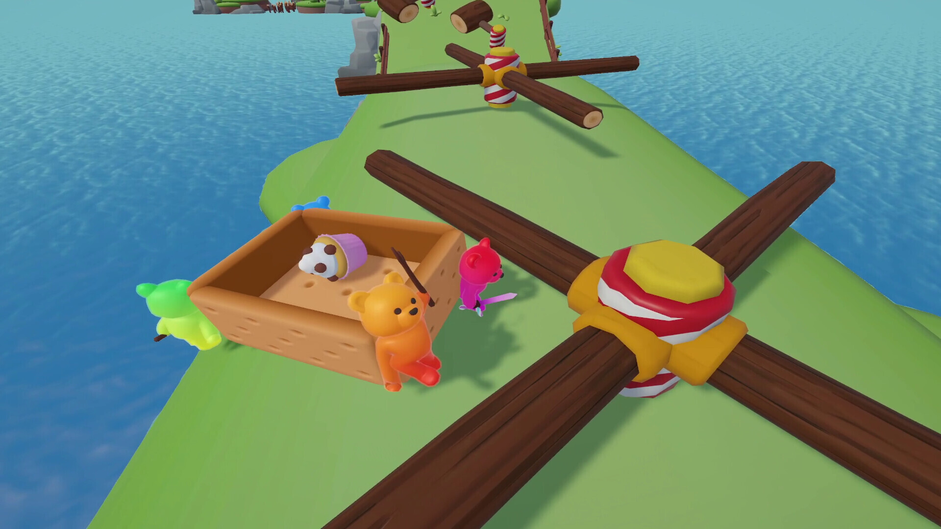 GummyGom Delivery screenshot 6