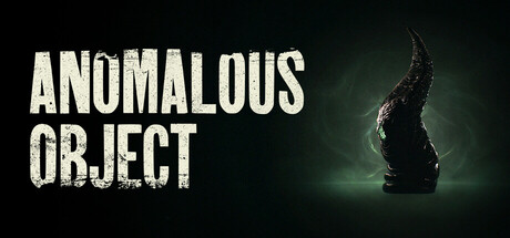 Anomalous Object — Steam header