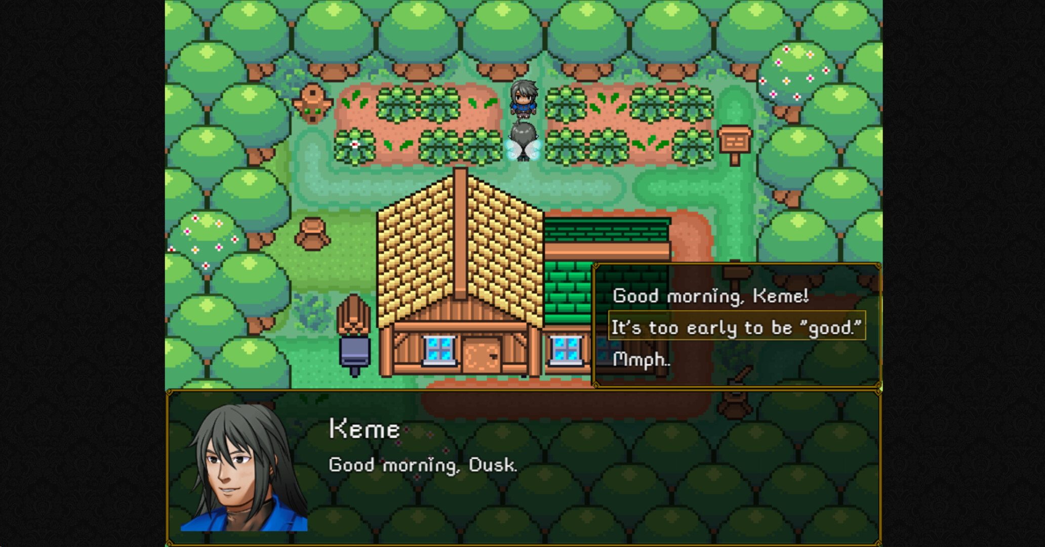 Tiny Errands screenshot 2
