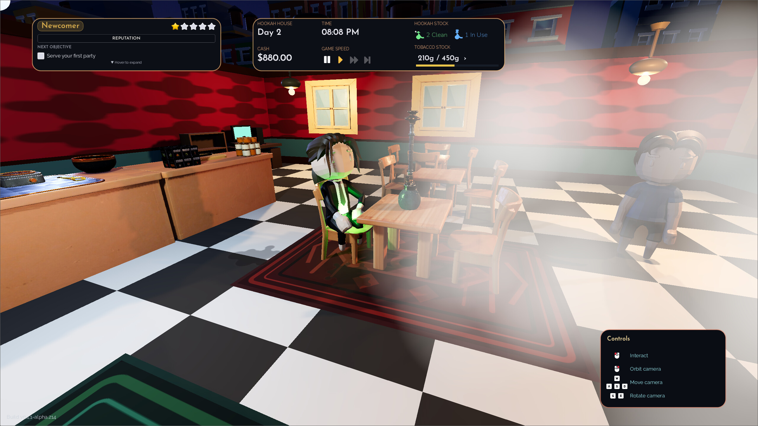 HookahHouse screenshot 5