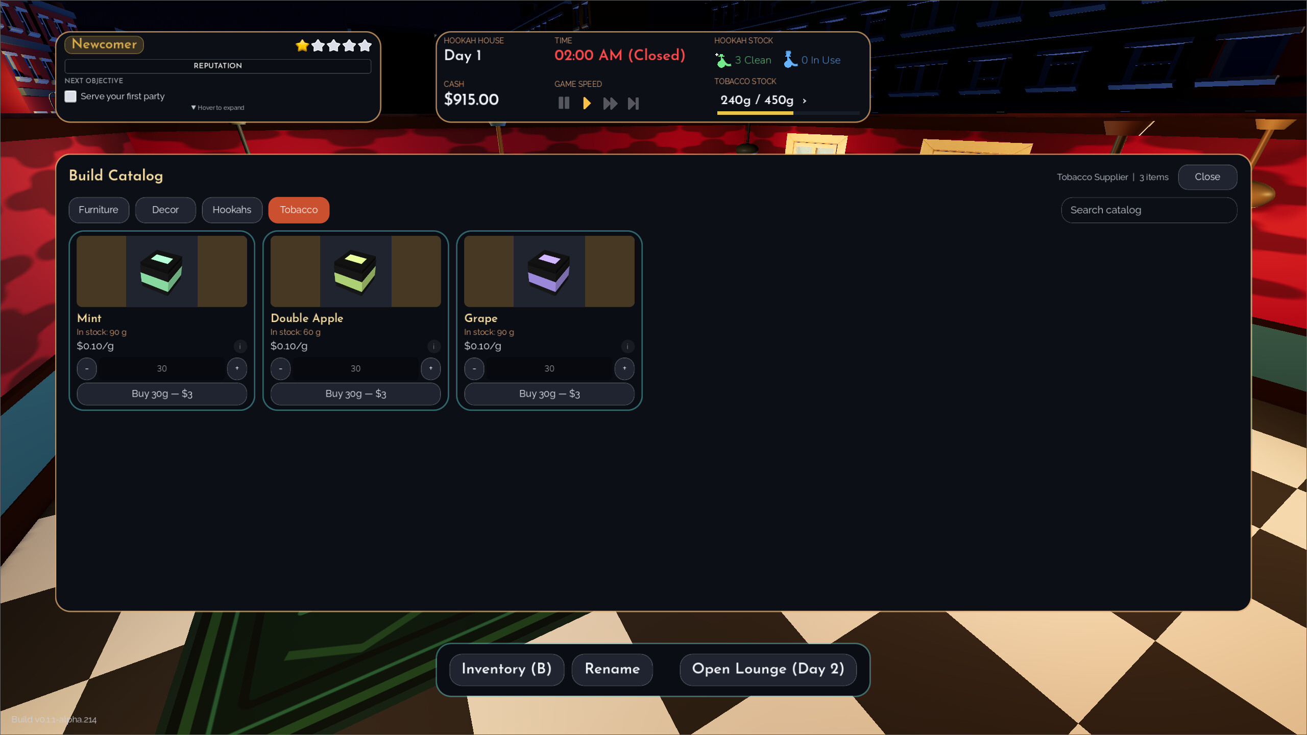 HookahHouse screenshot 9
