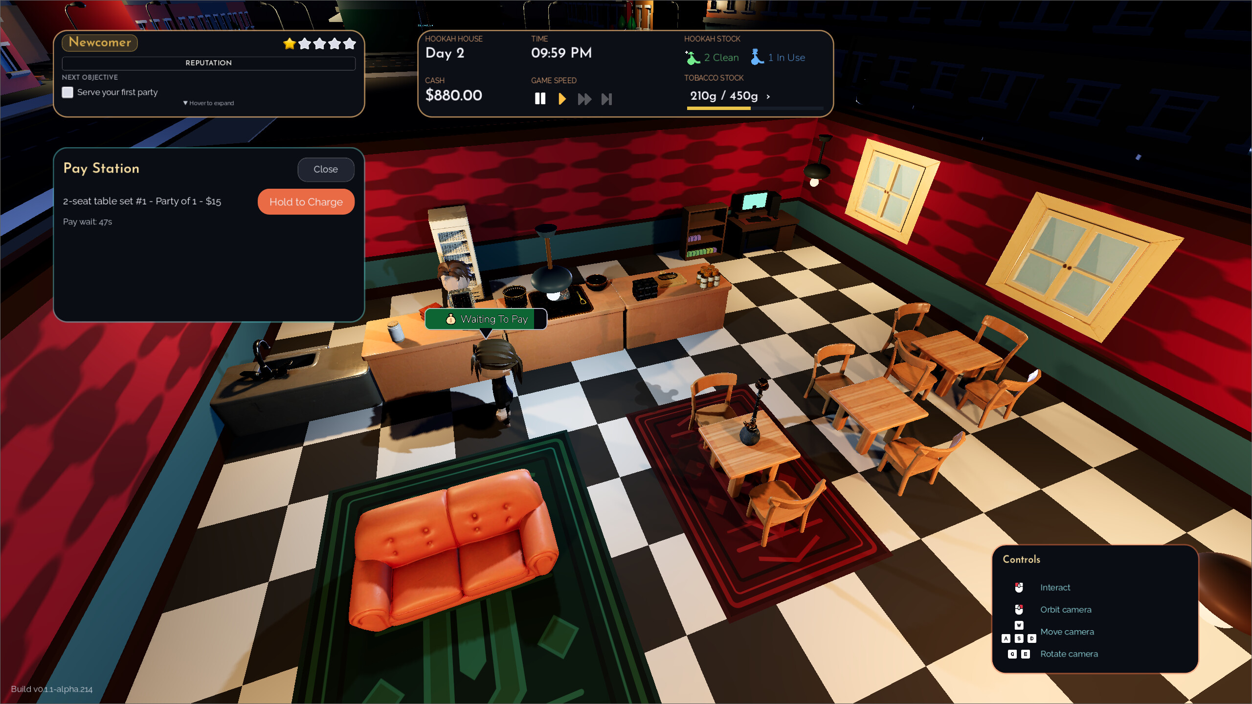 HookahHouse screenshot 6